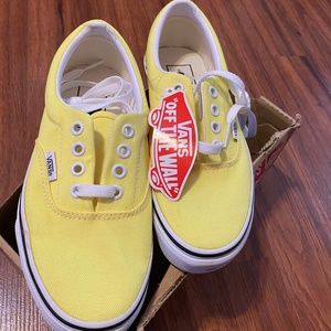 Vans Canvas Sneakers